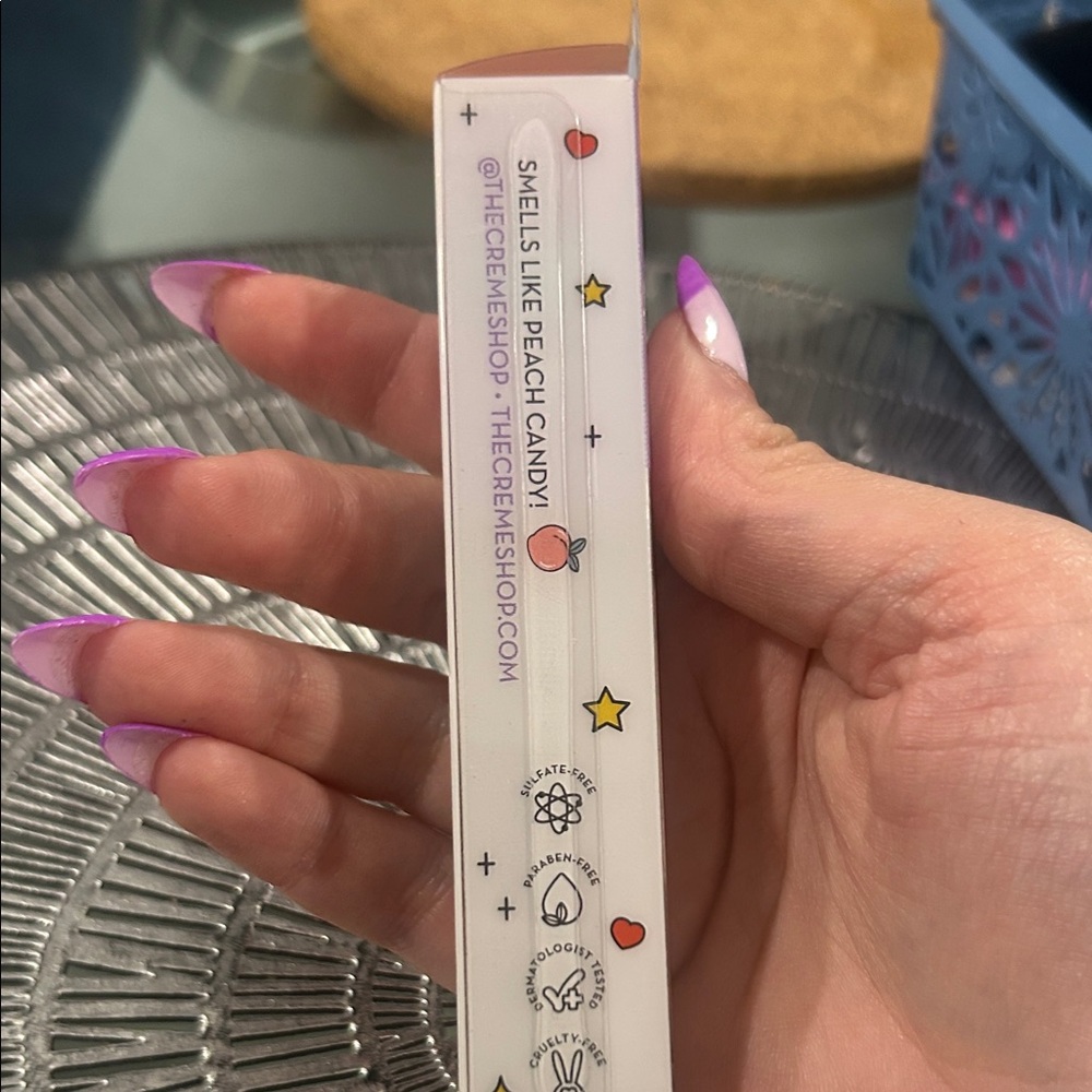 The creme shop Universal Lip Tint with Vitamin E LIMITED COLLECTION BT21 - Picture 3 of 5